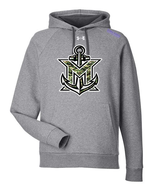 MVYH Men's Rival Fleece Hooded Sweatshirt - MV Drip