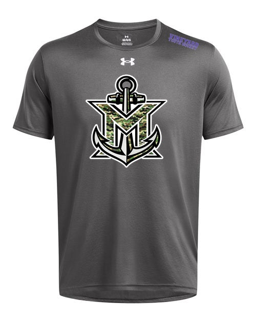 MV Camo - Castlerock/ White