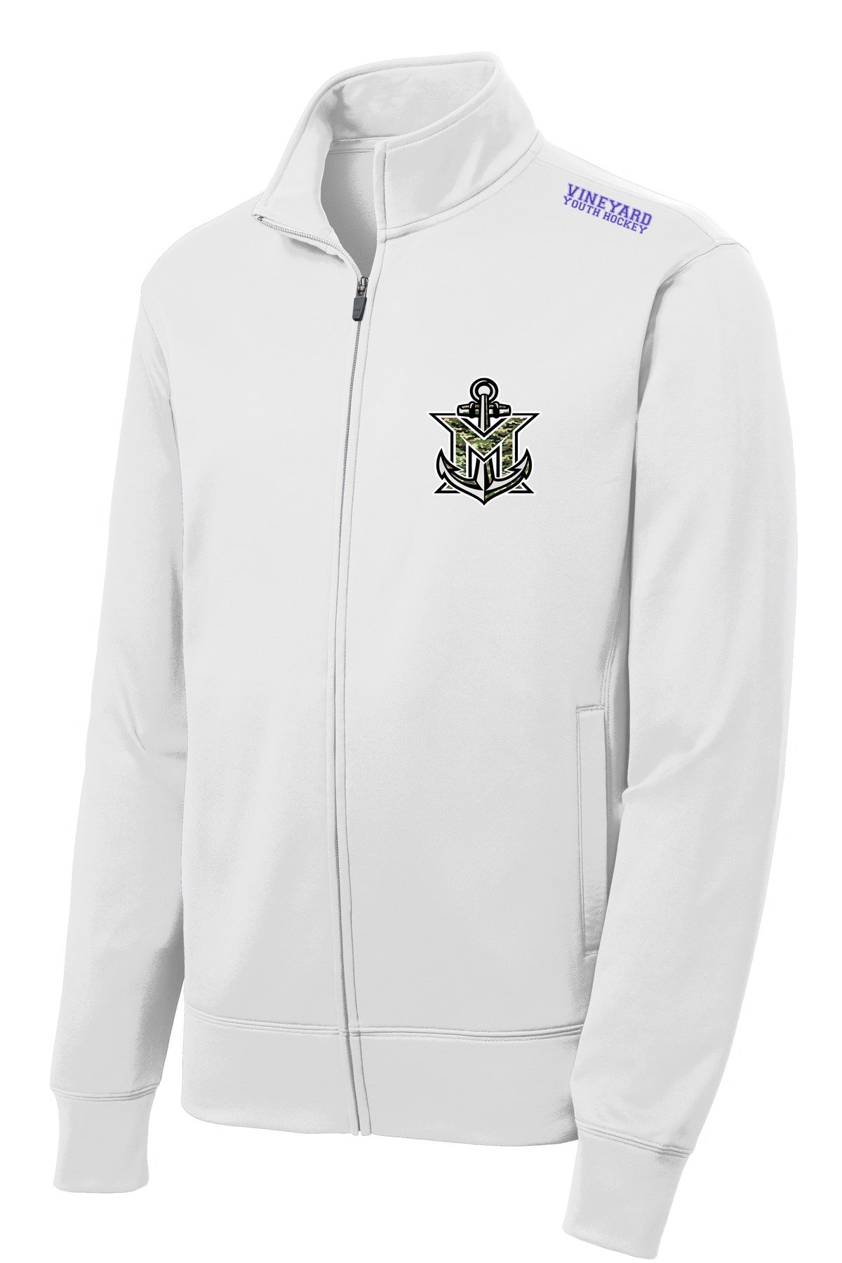 MV Camo - White