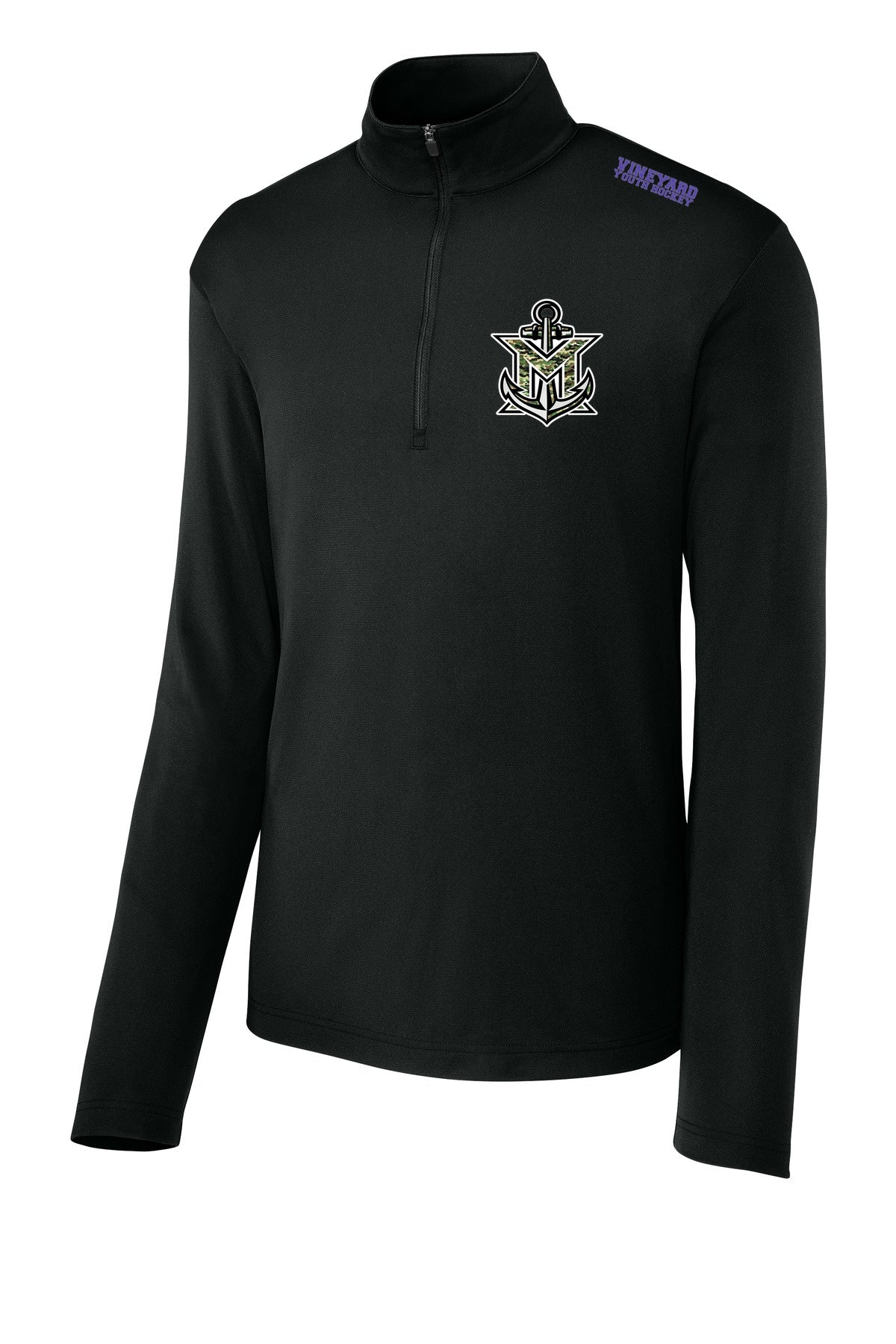 MVYH Sport-Tek® Micropique Sport-Wick® 1/4-Zip ST672 - MV Drip
