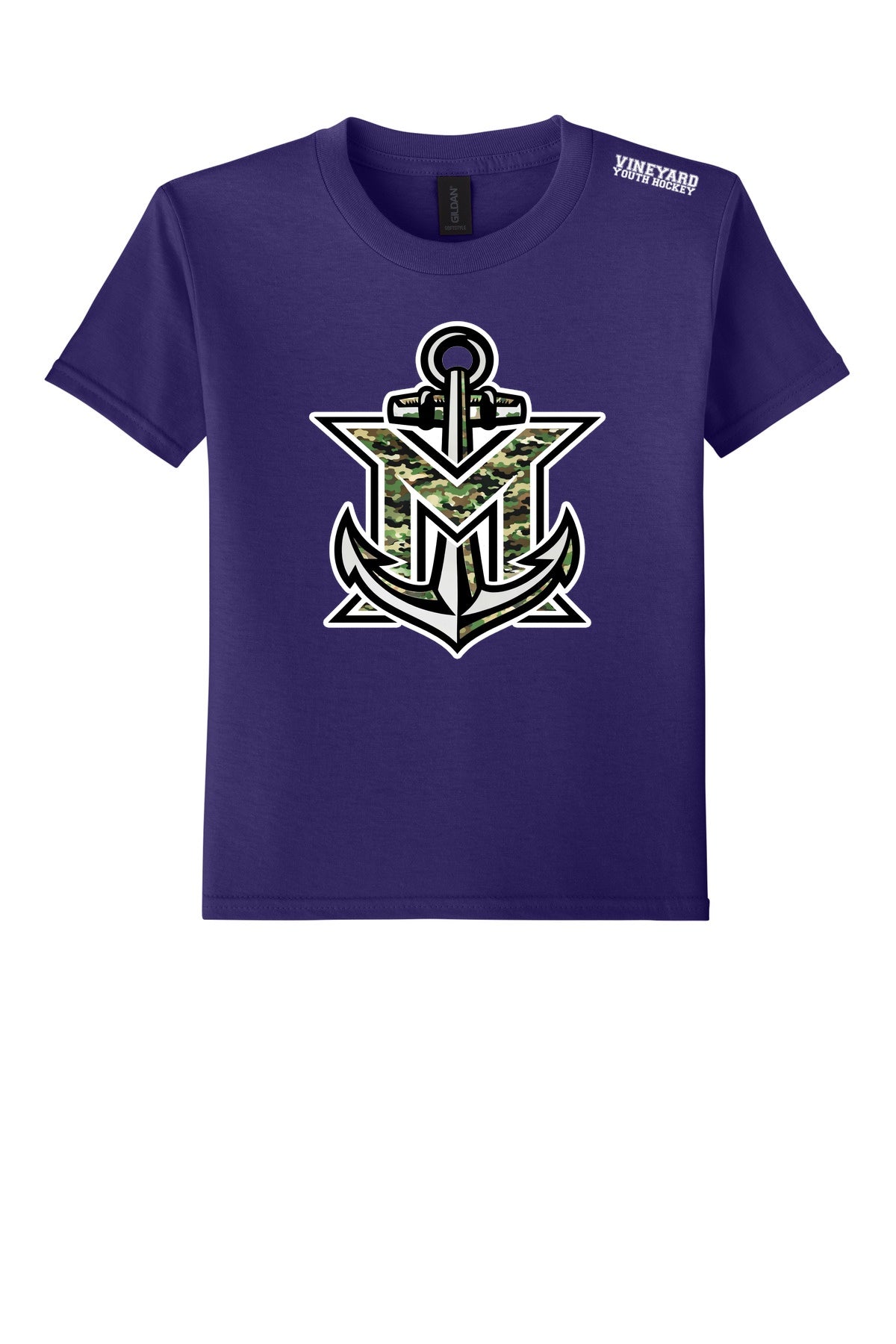 MVYH Gildan Softstyle® T-Shirt. 64000 - MV Drip