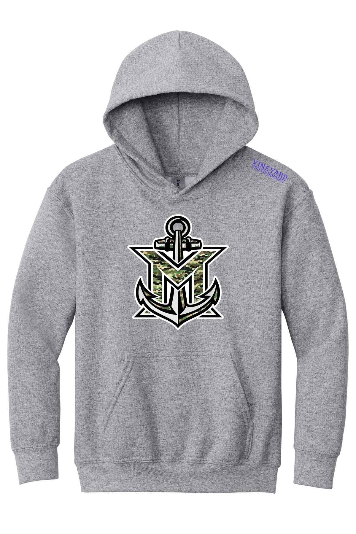 MVYH Gildan® - Heavy Blend Hooded Sweatshirt. 18500 - MV Drip
