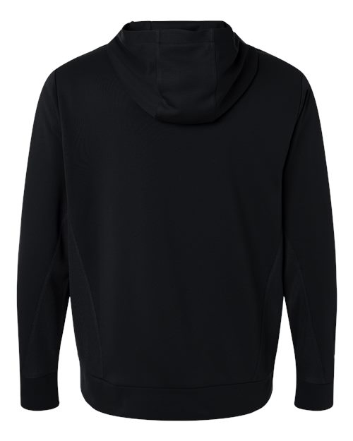 Martha's Vineyard Youth Hockey Team 365 Unisex Squad Hooded Tech Fleece Pullover - Design 6 - Martha's Vineyard Youth Hockey MVYH Chain