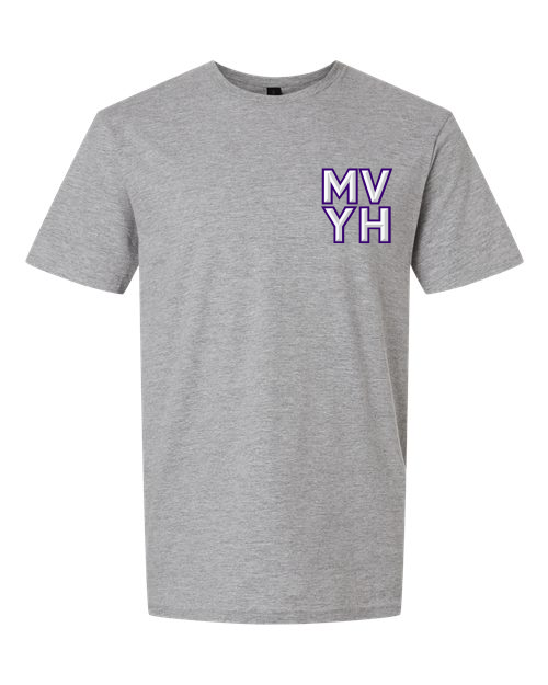 Sport Grey - Left Breast