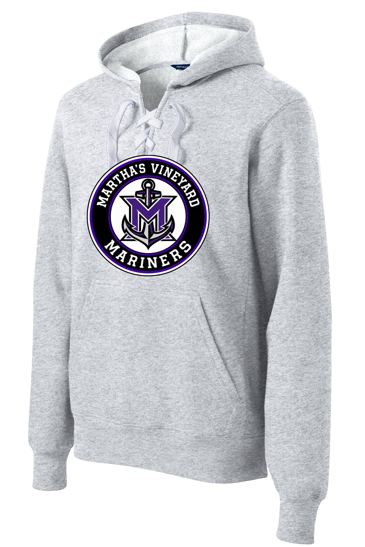 Athletic Heather - Full Front Center