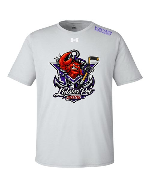 MVYH Men's Team Tech™ T-Shirt - MV Main Logo