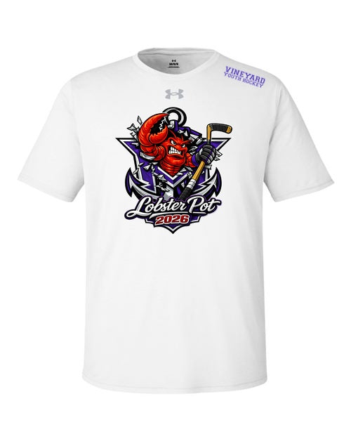 MVYH Men's Team Tech™ T-Shirt - MV Main Logo