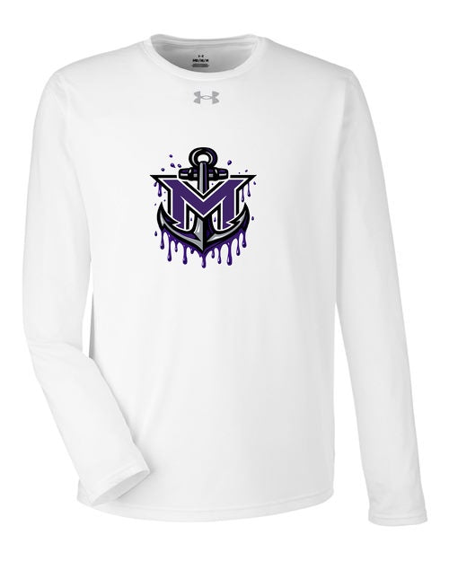 MVYH Men's Team Tech™ Long Sleeve T-Shirt - MV Drip