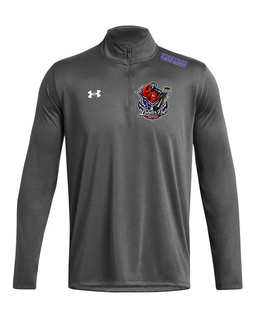 MVYH Men's Team Tech™ Quarter-Zip Pullover - MV Main Logo