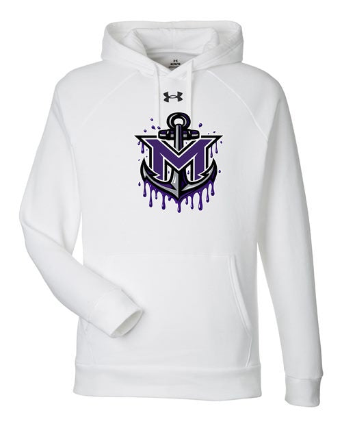 MVYH Men's Rival Fleece Hooded Sweatshirt - MV Drip