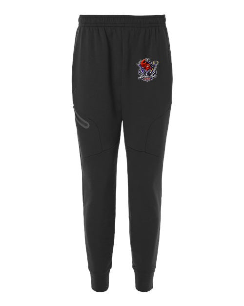 MVYH Men's Unstoppable Fleece Joggers - MV Main Logo
