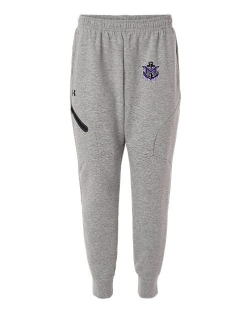 MVYH Men's Unstoppable Fleece Joggers - MV Drip