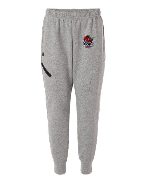 MVYH Men's Unstoppable Fleece Joggers - MV Main Logo