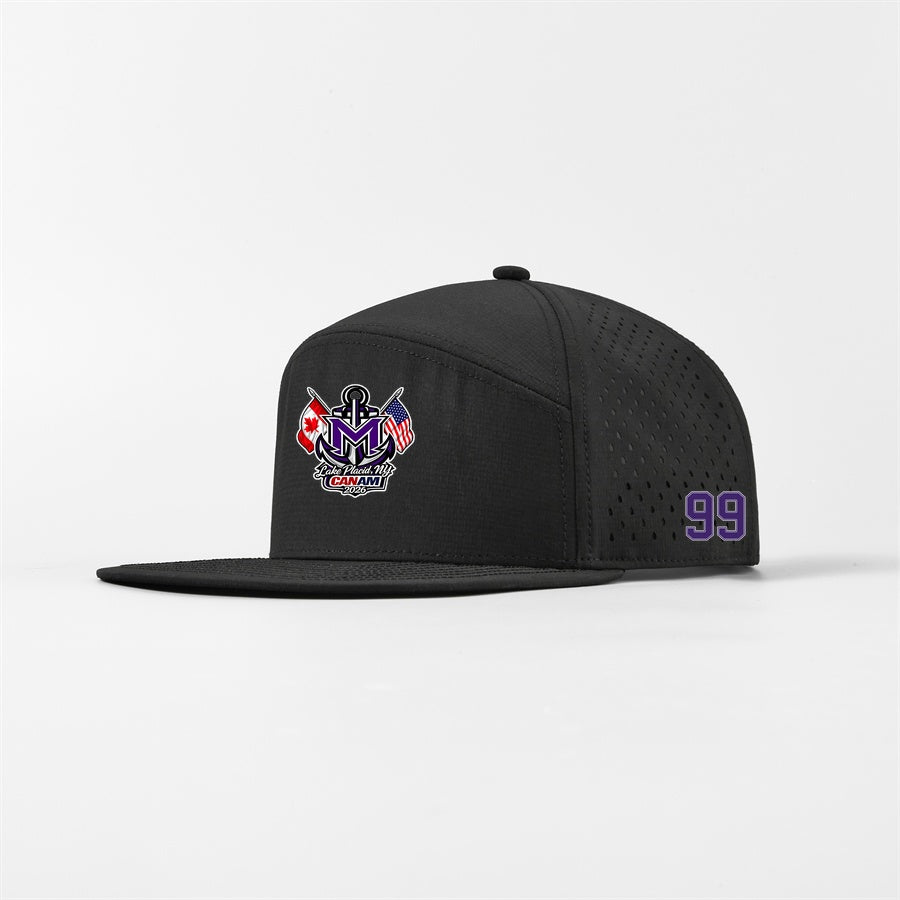 CanAm2026 - Black