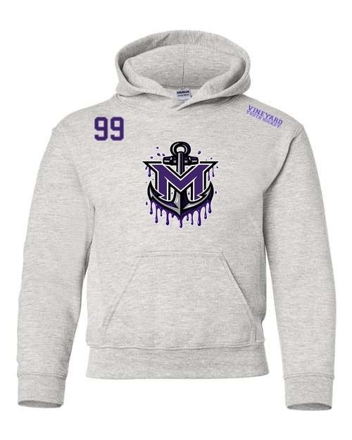 MVYH Gildan® - Heavy Blend Hooded Sweatshirt.  18500 - MV Drip