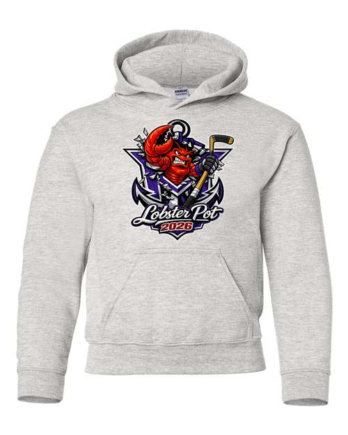MVYH Gildan® - Heavy Blend Hooded Sweatshirt.  18500 - MV Main Logo