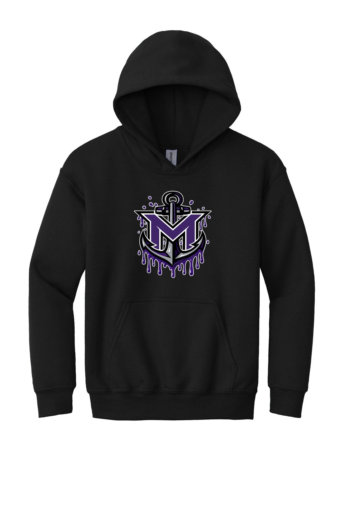 MVYH Gildan® - Heavy Blend Hooded Sweatshirt.  18500 - MV Drip