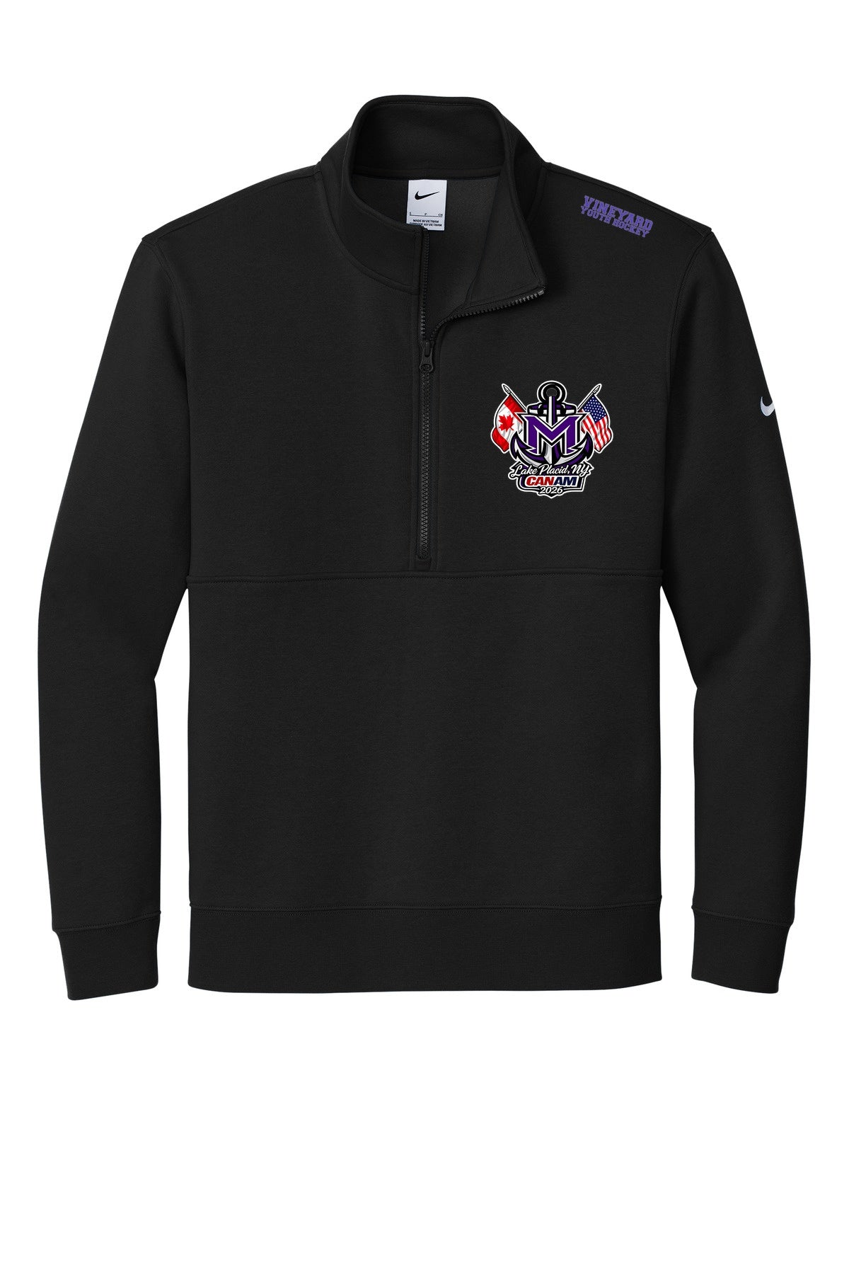 CanAm2026 - Black