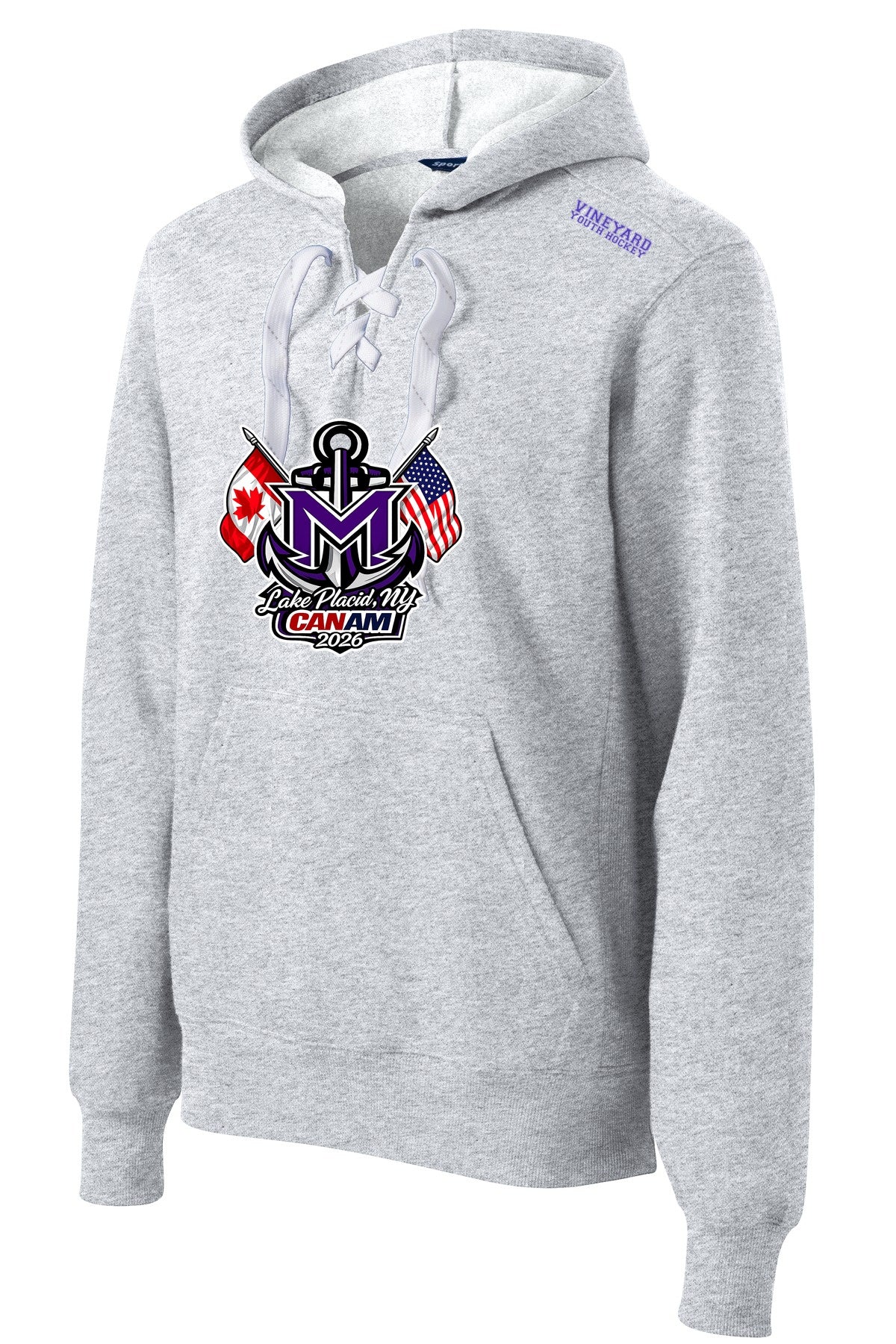 CanAm2026 - Athletic Heather