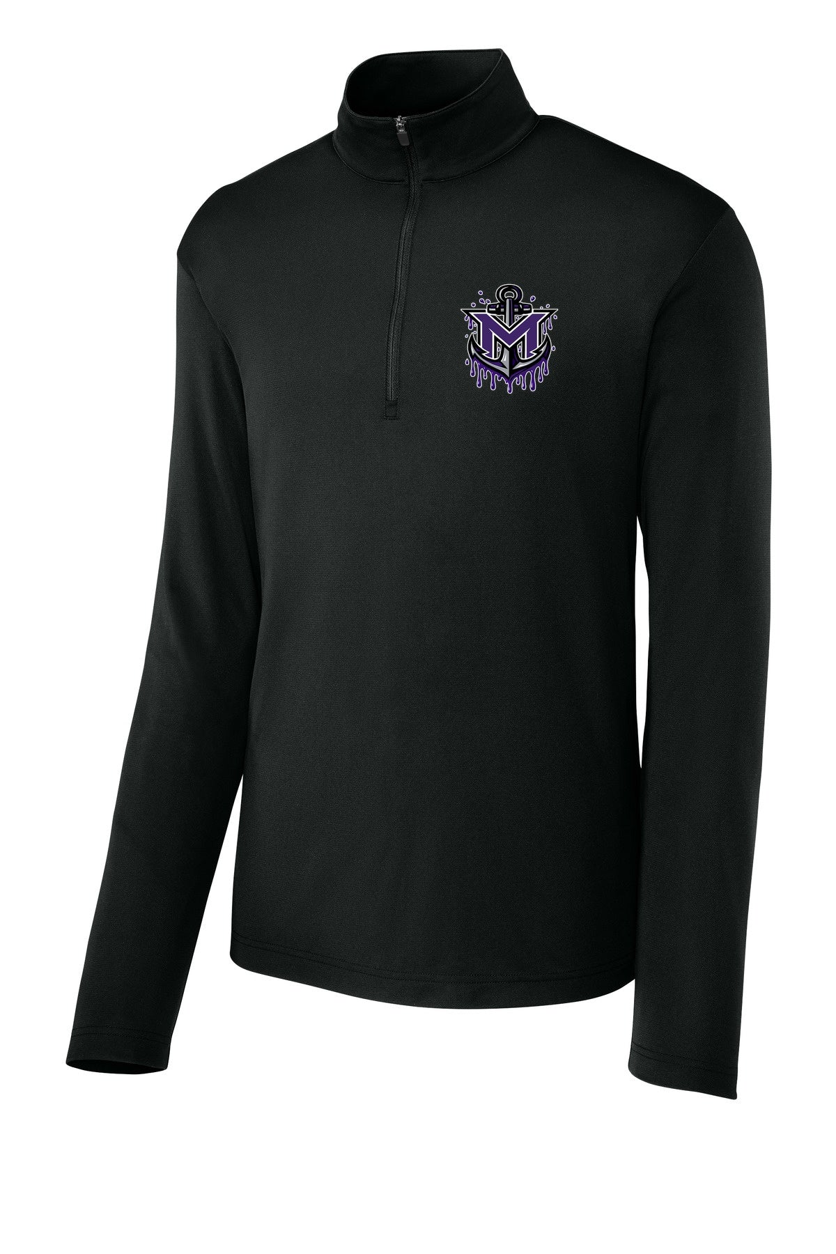 MVYH Sport-Tek® Micropique Sport-Wick® 1/4-Zip ST672 - MV Drip