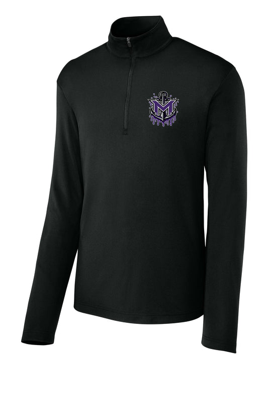 MVYH Sport-Tek® Micropique Sport-Wick® 1/4-Zip ST672 - MV Drip