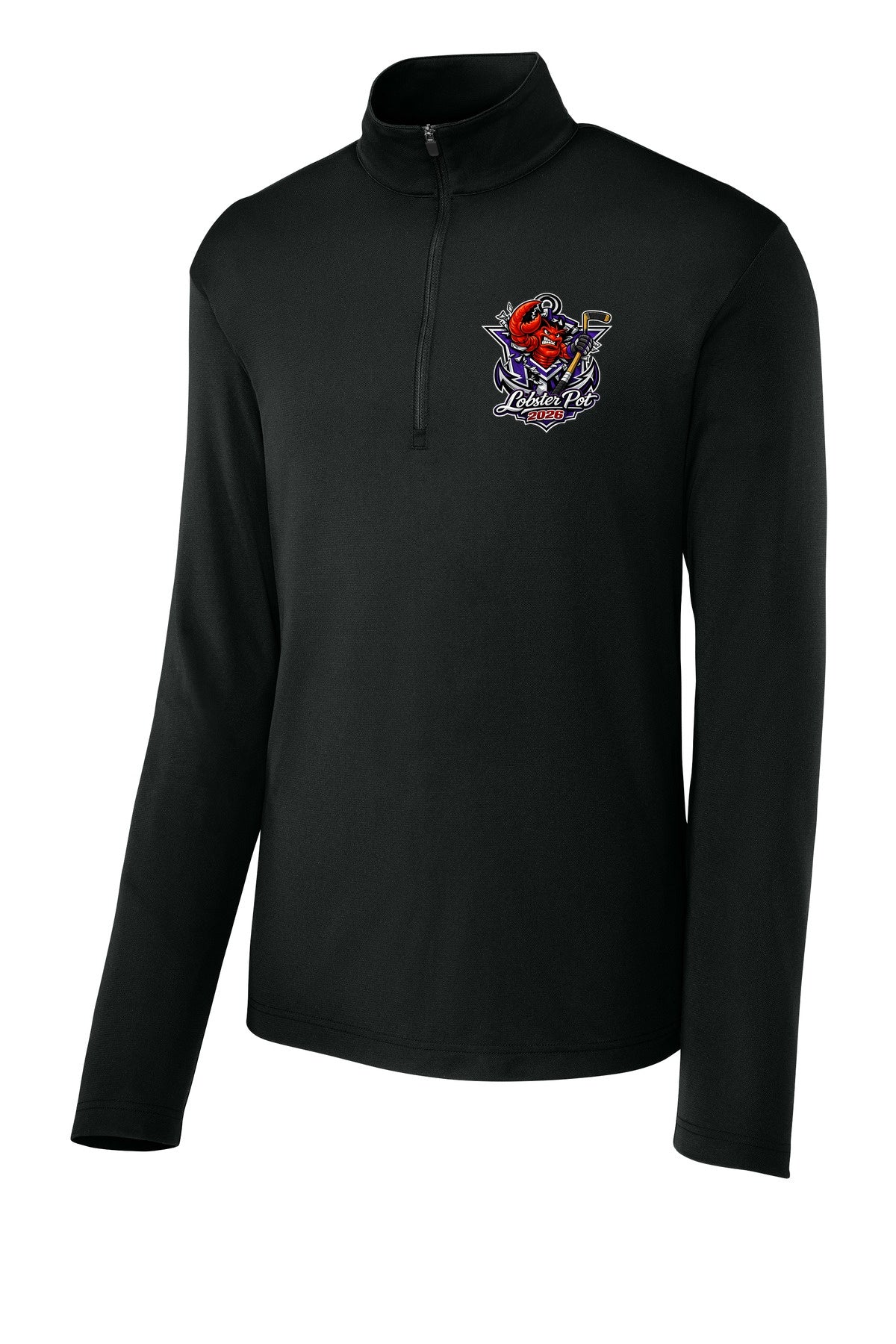 MVYH Sport-Tek® Micropique Sport-Wick® 1/4-Zip ST672 - MV Main Logo