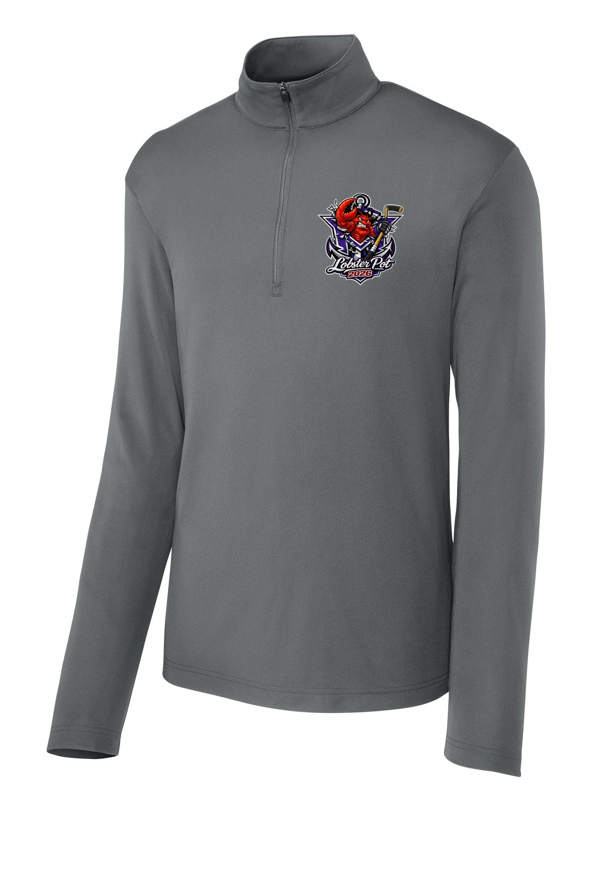 MVYH Sport-Tek® Micropique Sport-Wick® 1/4-Zip ST672 - MV Main Logo