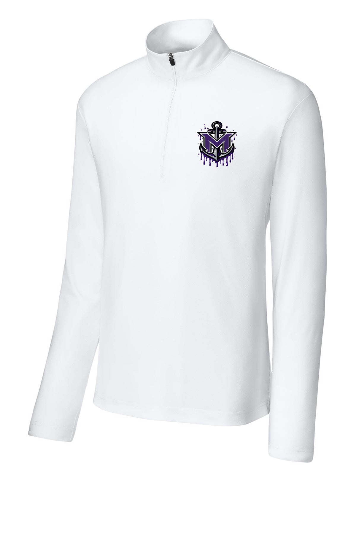 MVYH Sport-Tek® Micropique Sport-Wick® 1/4-Zip ST672 - MV Drip