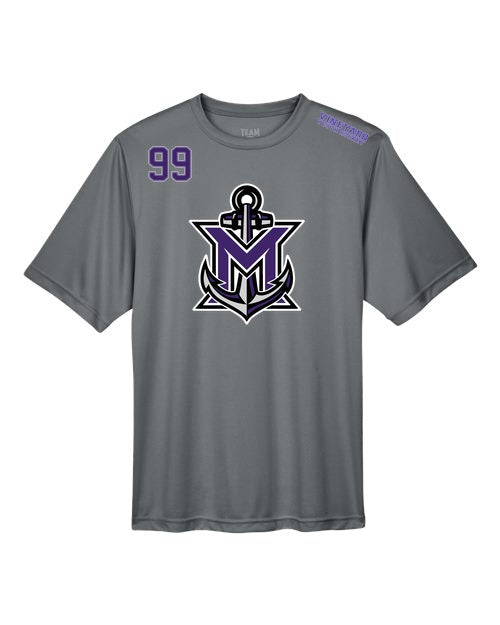 MVYH Zone Performance T-Shirt