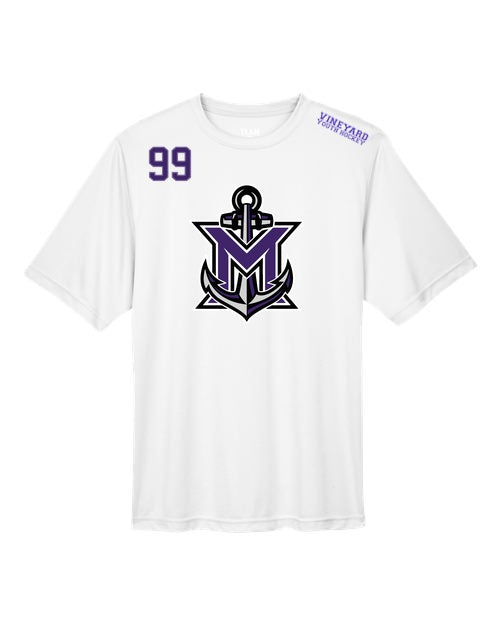 MVYH Zone Performance T-Shirt