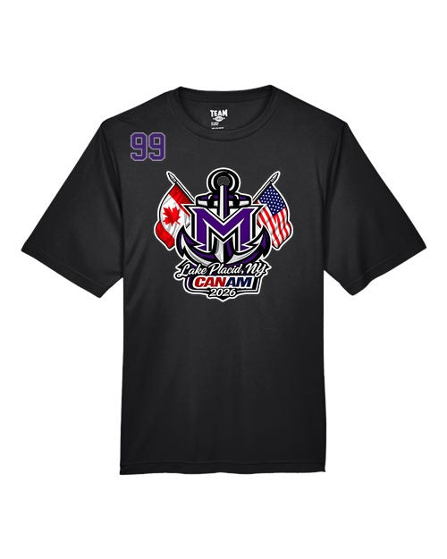 MVYH Zone Performance T-Shirt