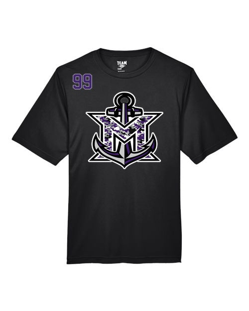 MVYH Zone Performance T-Shirt