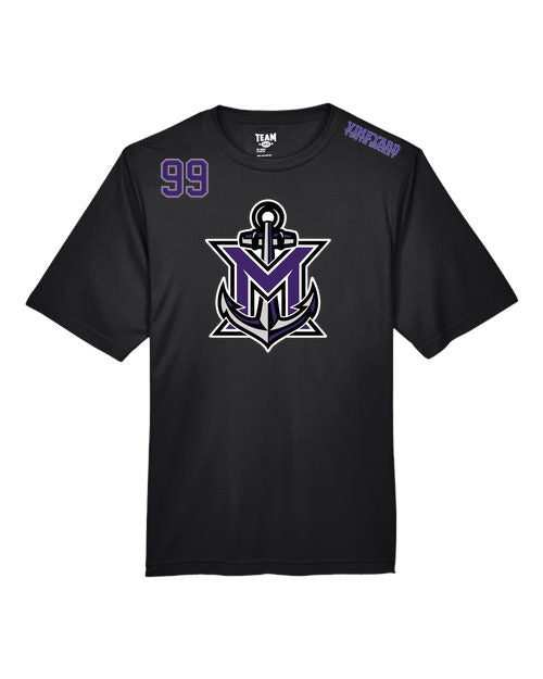 MVYH Zone Performance T-Shirt