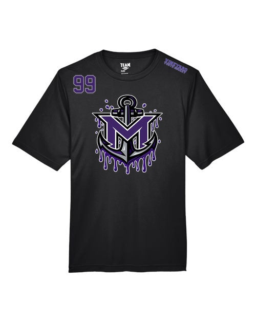 MVYH Zone Performance T-Shirt