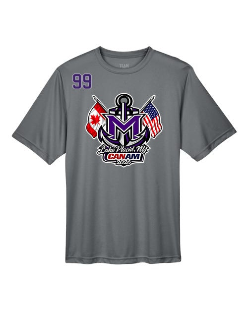 MVYH Zone Performance T-Shirt