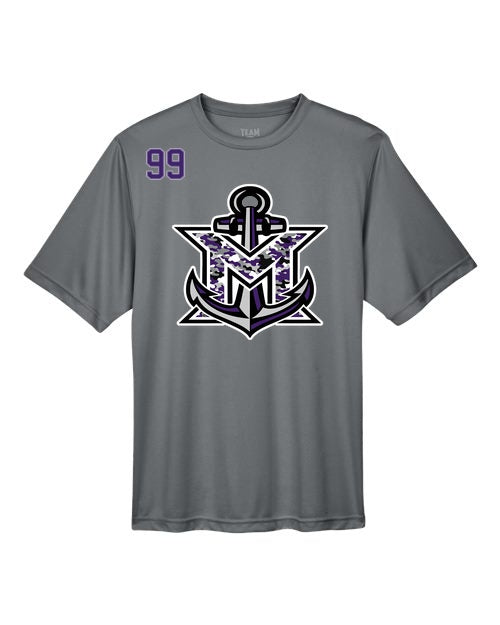 MVYH Zone Performance T-Shirt