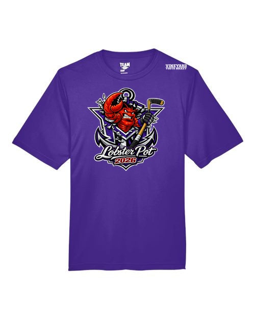 MVYH Zone Performance T-Shirt