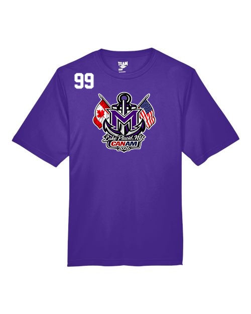 MVYH Zone Performance T-Shirt