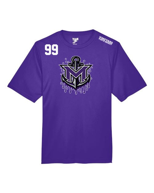 MVYH Zone Performance T-Shirt