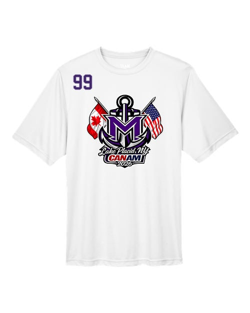MVYH Zone Performance T-Shirt