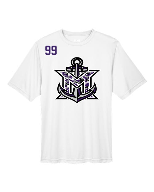 MVYH Zone Performance T-Shirt
