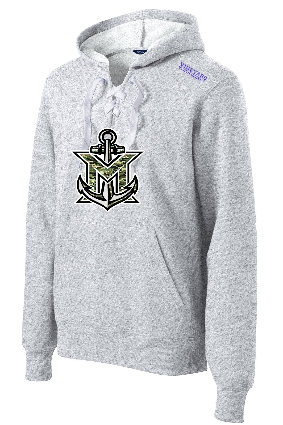 MV Camo - Athletic Heather