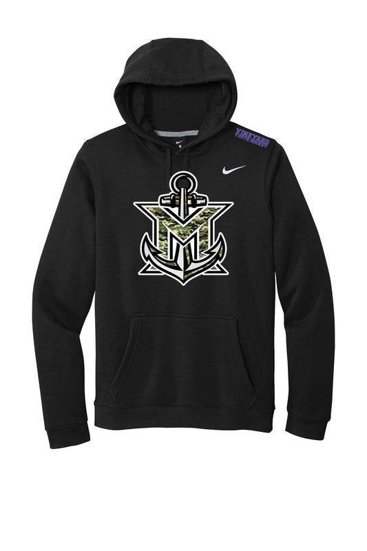 MVYH Nike Club Fleece Pullover Hoodie CJ1611 - MV Camo
