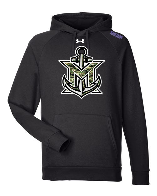 MVYH Men's Rival Fleece Hooded Sweatshirt - MV Camo