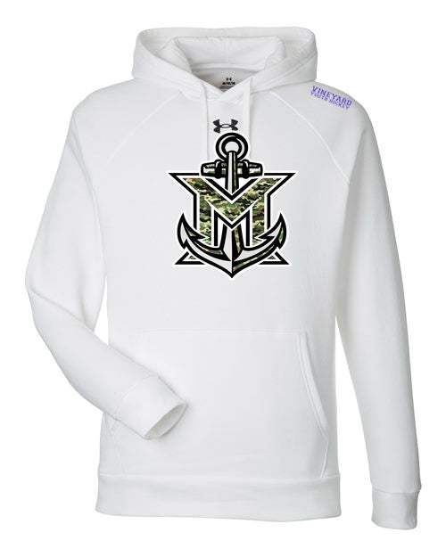 MVYH Men's Rival Fleece Hooded Sweatshirt - MV Camo
