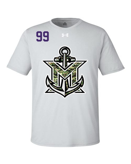 MV Camo - Mod Grey Light Heather/ White