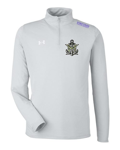 MVYH Men's Team Tech™ Quarter-Zip Pullover - MV Drip