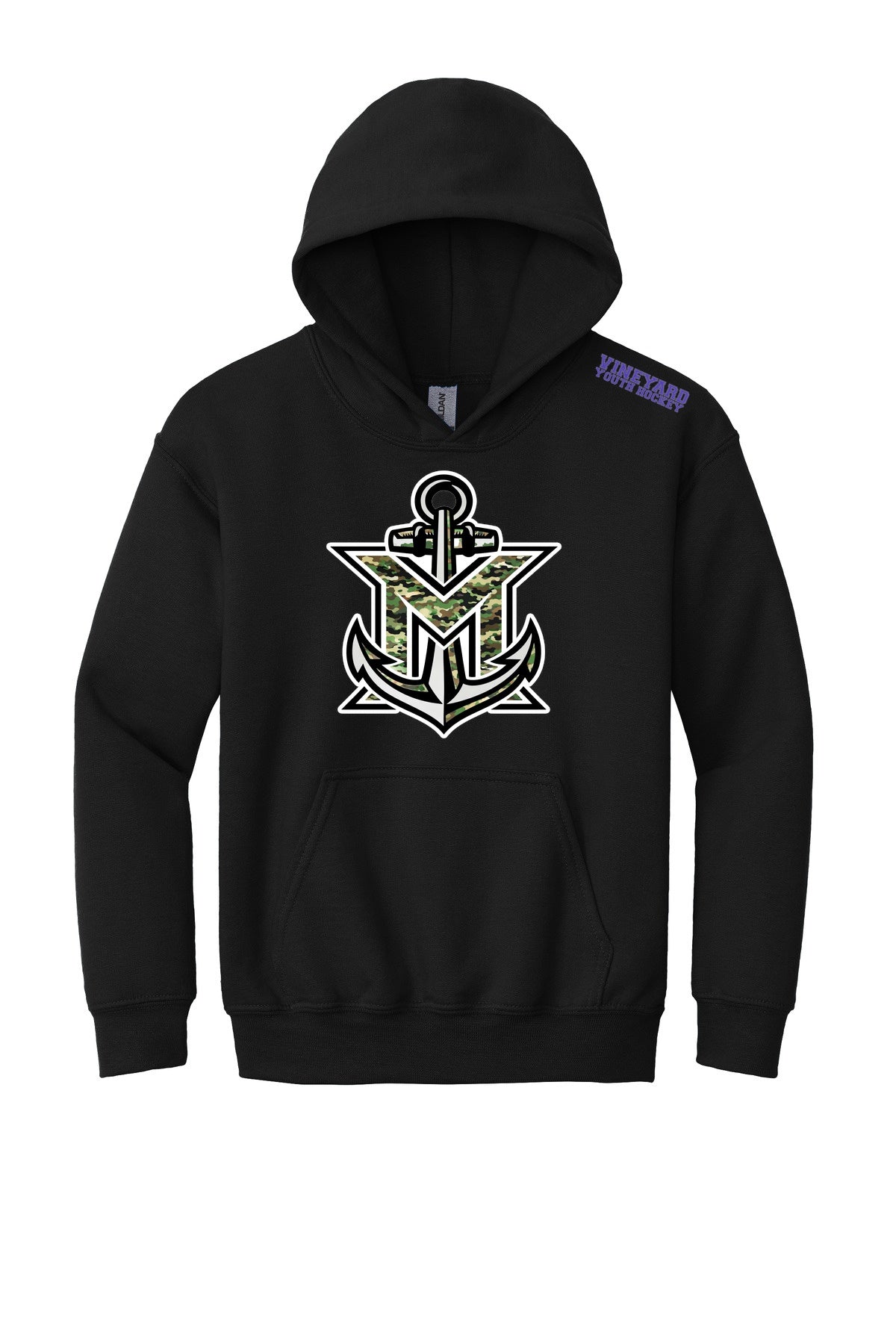 MVYH Gildan® - Heavy Blend Hooded Sweatshirt.  18500 - MV Drip