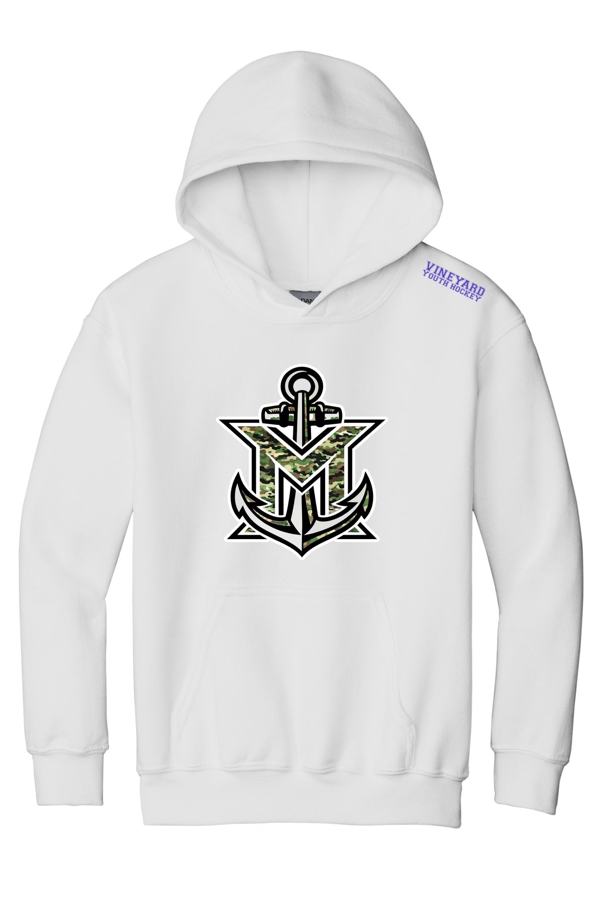 MVYH Gildan® - Heavy Blend Hooded Sweatshirt.  18500 - MV Drip