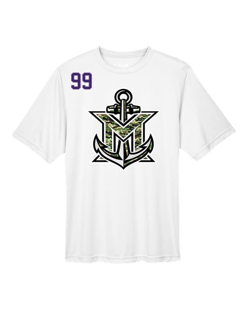 MV Camo - White